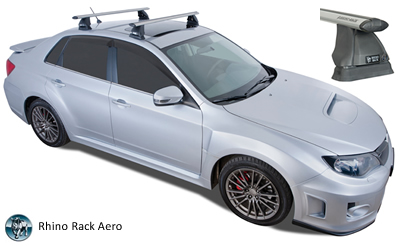 Subaru Imprezza Rhio Rack roof racks